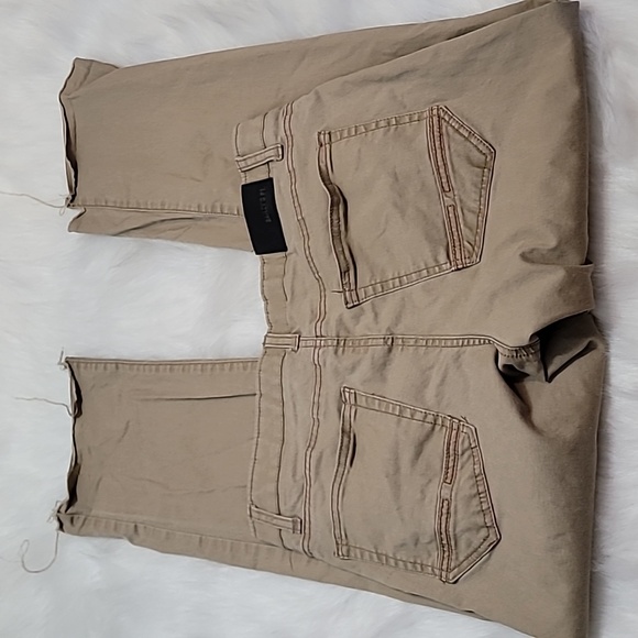 Bailey's PT Jeans Baileys Pt Flex Original Straight Khakis Size